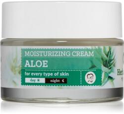 Farmona Natural Cosmetics Laboratory Herbal Care Aloe Vera kisimító és hidratáló krém 50 ml