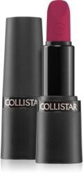 Collistar Puro Matte Lipstick hosszan tartó rúzs árnyalat 113 AUTUMN BERRY 3, 5 ml