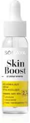 Soraya Skin Boost élénkítő szérum a pigment foltok ellen 30 ml