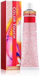 Wella Color Touch Pure Naturals hajfesték árnyalat 4/0 60 ml