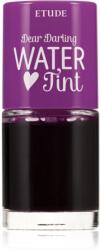 Etude House Dear Darling Water Tint ajakszínező hidratáló hatással árnyalat #05 Grape 9 g