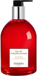 Hermès HERMÈS Le Bain Eau de rhubarbe écarlate habzó gél kézre és testre 300 ml