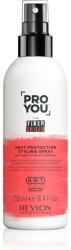 Revlon Pro You The Fixer spray a hajformázáshoz, melyhez magas hőfokot használunk 250 ml