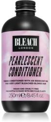 Bleach London Pearl Talk Pearlescent tonizáló kondicionáló árnyalat Pearlescent 250 ml
