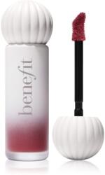 Benefit Cosmetics Plushtint hidratáló folyékony matt rúzs árnyalat 22 Silk PJs 6 ml