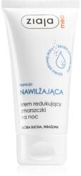 Ziaja Hydrating Care éjszakai ránctalanító krém az érzékeny száraz bőrre 50 ml