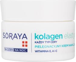 Soraya Collagen & Elastin hidratáló krém vitaminokkal 50 ml