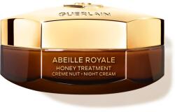 Guerlain Abeille Royale Honey Treatment Night Cream éjszakai feszesítő és ránctalanító krém utántölthető 50 ml
