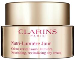 Clarins Nutri-Lumière Day revitalizáló nappali krém a ragyogó bőrért 50 ml
