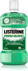 LISTERINE Fresh Burst szájvíz foglepedék ellen 500 ml