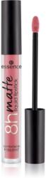 essence 8h matte mattító folyékony rúzs árnyalat 15 Vintage Rose 2, 5 ml