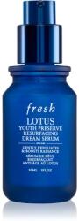 fresh Lotus Youth Preserve Resurfacing Dream Serum éjszakai szérum A. H. A. -val (Alpha Hydroxy Acids) 30 ml
