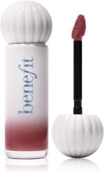 Benefit Cosmetics Splashtint fényes, hidratáló folyékony rúzs árnyalat 23 Coco Cabana 6 ml