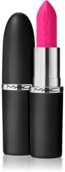 M·A·C MACximal Silky Matte Lipstick mattító rúzs árnyalat Candy Yum Yum 3, 5 g