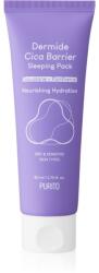 PURITO Luminous Ceramide Sleeping Pack hidratáló éjszakai krém ceramidokkal 100 ml