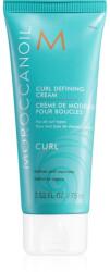 Moroccanoil Curl krém hullámos és dauerolt hajra 75 ml