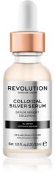 Revolution Beauty Colloidal Silver Serum nyugtató szérum problémás és pattanásos bőrre 30 ml