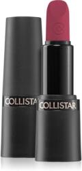 Collistar Puro Matte Lipstick hosszan tartó rúzs árnyalat 112 IRIS FIORENTINO 3, 5 ml