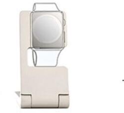 Ultron 180301 wStand 2 Apple Watch tartó / töltő állvány - Fehér (180301) (180301)