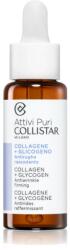 Collistar Attivi Puri Collagen+Glycogen Antiwrinkle Firming öregedés jeleit csökkentő arcszérum kollagénnel 30 ml