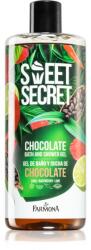 Farmona Natural Cosmetics Laboratory Sweet Secret Chocolate tusoló- és fürdőgél 500 ml