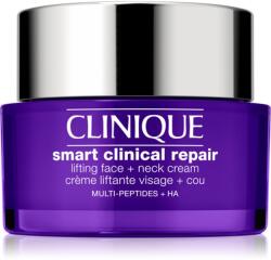 Clinique Smart Clinical Repair Lifting Face + Neck Cream fiatalító krém arcra és nyakra. 50 ml