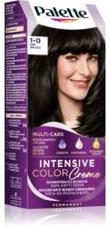 Schwarzkopf Palette Intensive Color Creme tartós hajfesték árnyalat 1-0 N1 Black