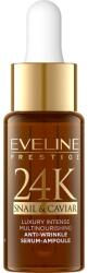 Eveline Cosmetics 24K Snail & Caviar ránctalanító szérum csigakivonattal 18 ml