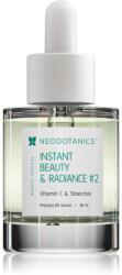 Neobotanics Instant Beauty & Radiance #2 bőrélénkítő szérum C-vitaminnal kisimító hatással 30 ml