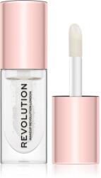 Revolution Beauty Pout Bomb dúsító ajakfény magasfényű árnyalat Glaze 4.6 ml