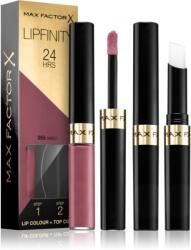 MAX Factor Lipfinity Lip Colour hosszan tartó rúzs balzsammal árnyalat 055 Sweet 4, 2 g
