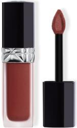 Dior Rouge Dior Forever Liquid mattító folyékony rúzs árnyalat 637 Forever Sublime 6 ml