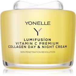 YONELLE Lumifusíon nappali és éjszakai krém C vitamin 55 ml