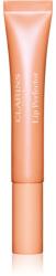 Clarins Lip Perfector Glow csillogó fény az arcra és a szájra árnyalat 22 peach glow 12 ml