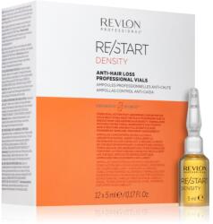 Revlon Re/Start Density intenzív kúra hajhullás ellen 12x5 ml