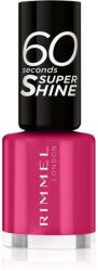 Rimmel 60 Seconds Super Shine körömlakk árnyalat 152 Coconuts For You 8 ml