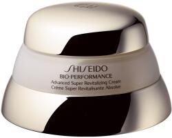 Shiseido Bio-Performance Advanced Super Revitalizing Cream revitalizáló és megújító krém a bőröregedés ellen 75 ml