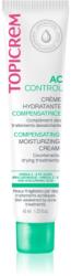 TOPICREM AC Compensating Moisturizing Cream hidratáló krém az aknéra hajlamos zsíros bőrre 40 ml