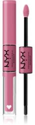 NYX Cosmetics Shine Loud High Shine Lip Color folyékony rúzs magasfényű árnyalat 10 - Trophy Life 6, 5 ml