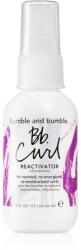 Bumble and bumble Bb. Curl Reactivator aktiváló spray a hullámos és göndör hajra 60 ml