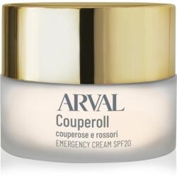 Arval Couperoll Emergency Cream SPF20 krém a kipirosodás csökkentésére 50 ml