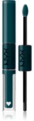 NYX Cosmetics Shine Loud High Shine Lip Color folyékony rúzs magasfényű árnyalat 24 - Self-Taught Millionaire 6, 5 ml