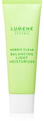 Lumene Nordic Clear [TYYNI] könnyű arckrém zsíros és problémás bőrre 50 ml