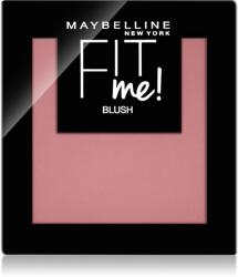 Maybelline Fit Me! Blush arcpirosító árnyalat 30 Rose 5 g