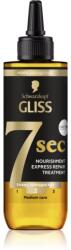 Schwarzkopf Gliss Oil Nutritive regeneráló ápolás gyenge, károsult hajra 200 ml