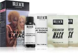 Bleach London Low And Slow festékeltávolító készítmény a haj élénkítésére