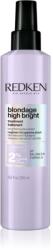 Redken Blondage High Bright élénkítő ápolás szőkített vagy melírozott hajra 250 ml