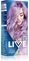 Schwarzkopf LIVE Ultra Brights or Pastel félig állandó hajfesték árnyalat 120 Lilac Crush