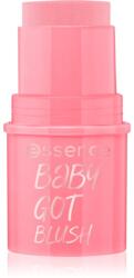 essence BABY GOT BLUSH pirosító stick árnyalat 10 5, 5 g