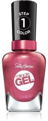 Sally Hansen Miracle Gel géles körömlakk UV/LED lámpa használata nélkül árnyalat 242 Saturn It Up! 14.7 ml